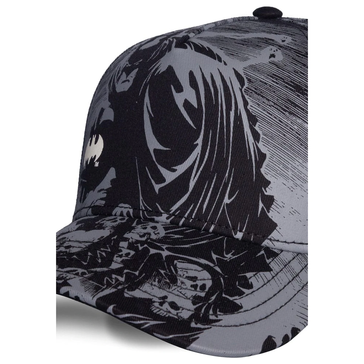 Batman Baseball Cap Batman holding Logo product photo