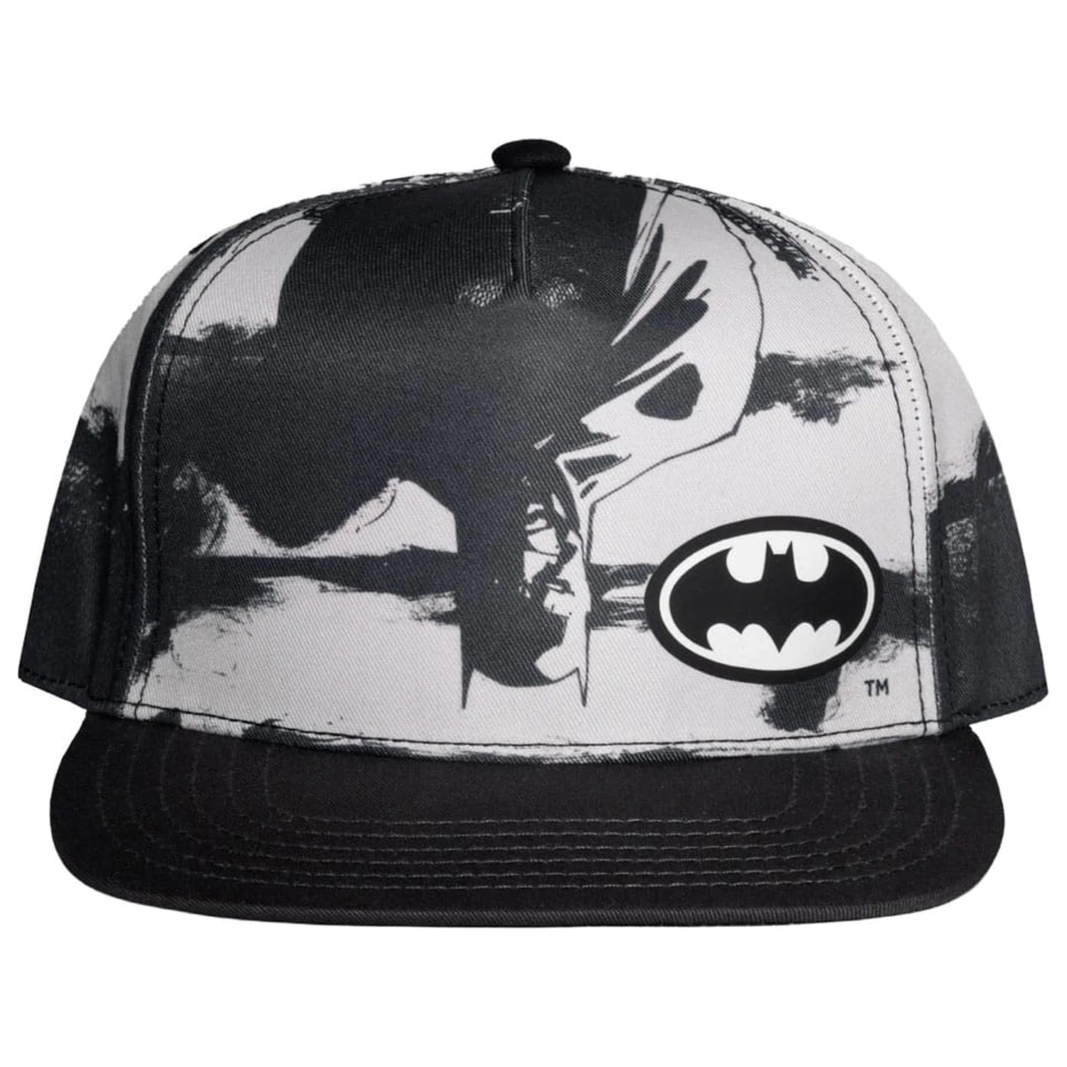Batman Baseball Batman Cap Upside Down Logo product photo