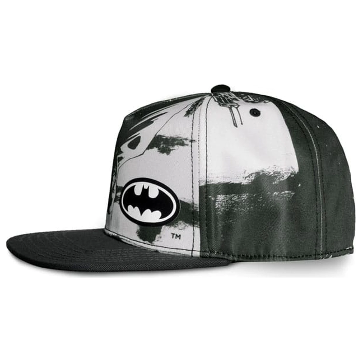 Batman Baseball Batman Cap Upside Down Logo product photo
