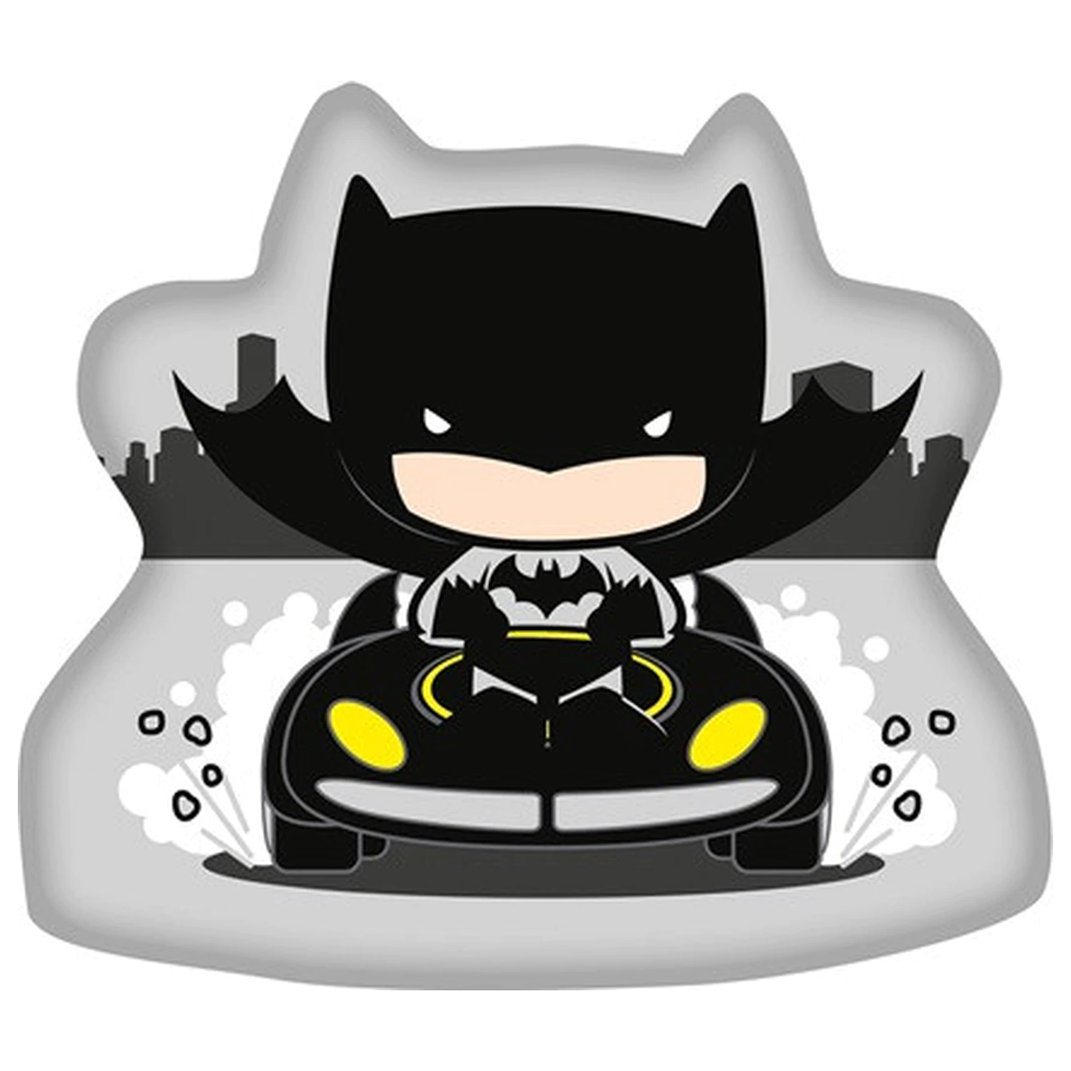 Batman Batmobile shaped cushion product photo