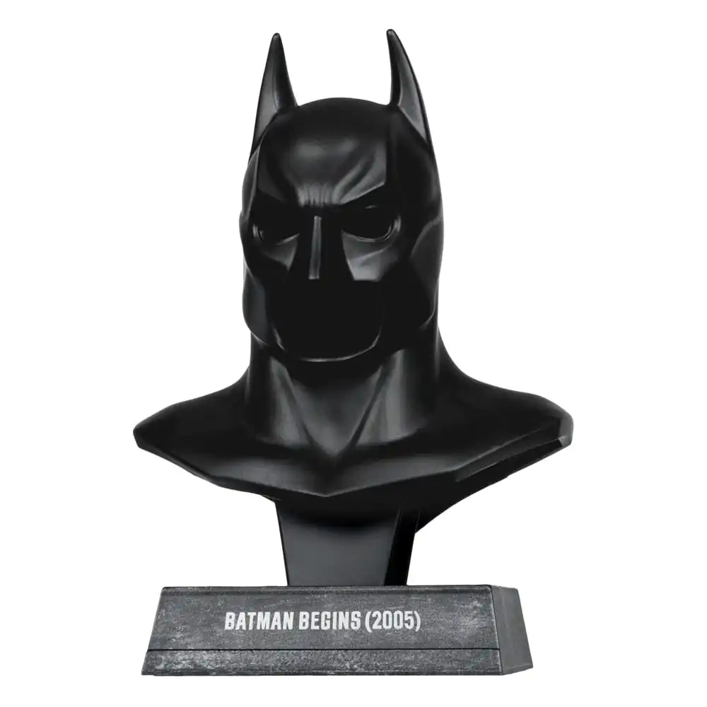 Batman Begins DC Direct Mini Replica 1/3 Batman Cowl 19 cm termékfotó