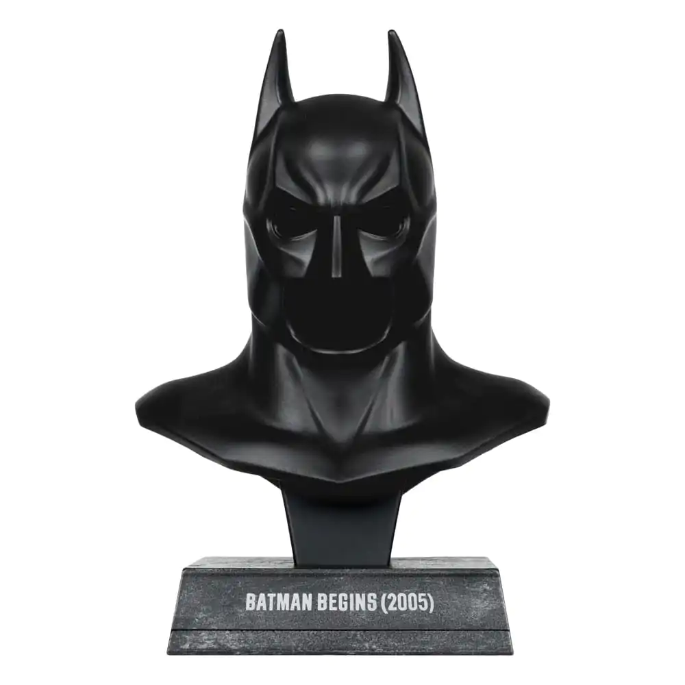 Batman Begins DC Direct Mini Replica 1/3 Batman Cowl 19 cm termékfotó