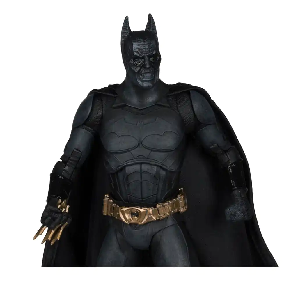 Batman Begins DC Multiverse Action Figure Batman (Gold Label) 18 cm product photo