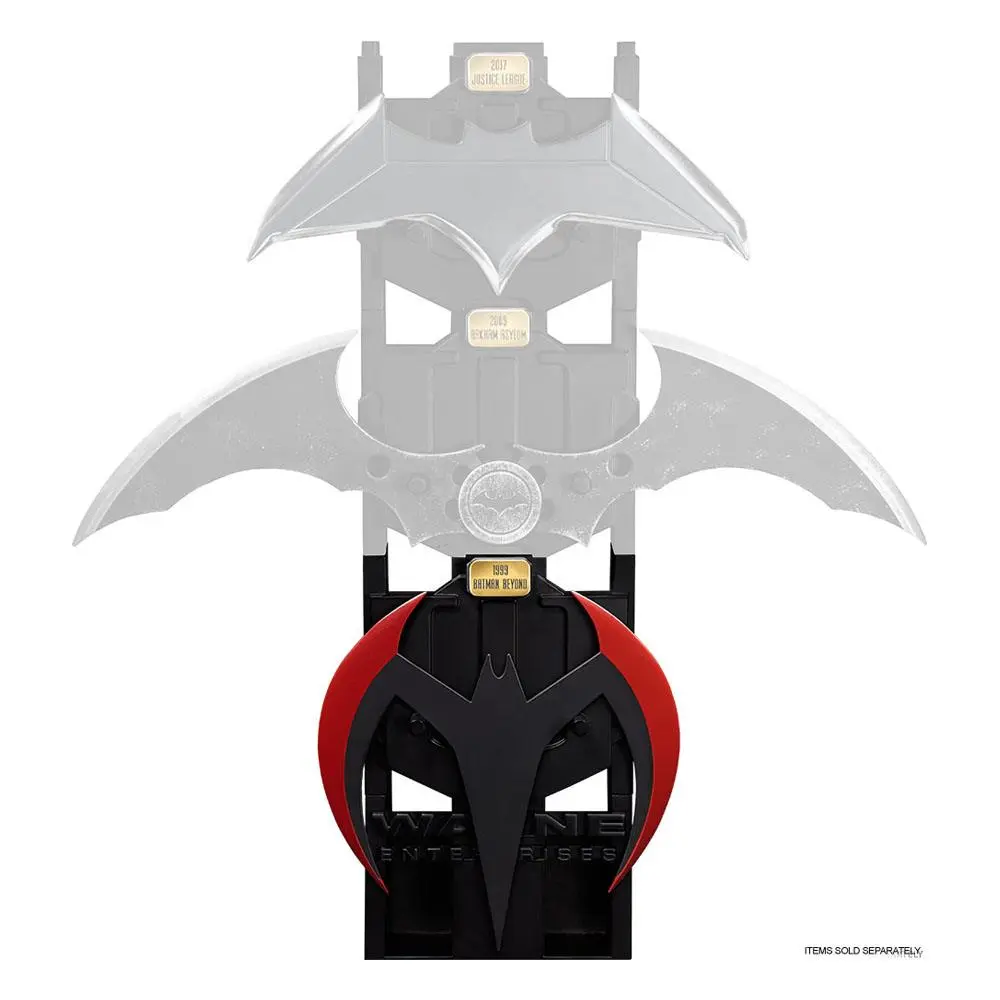 Batman Beyond Replica 1/1 Batarang 15 cm product photo