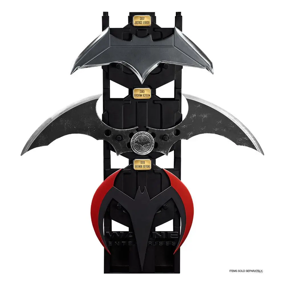 Batman Beyond Replica 1/1 Batarang 15 cm product photo