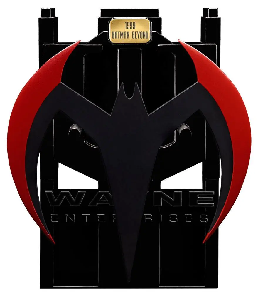 Batman Beyond Replica 1/1 Batarang 15 cm product photo