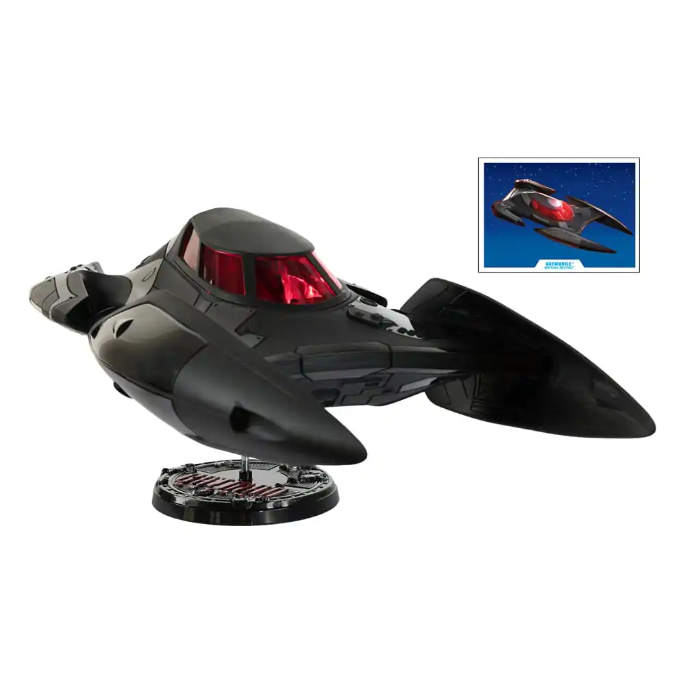 Batman Beyond DC Multiverse Vehicle Batmobile (Gold Label) 53 cm termékfotó