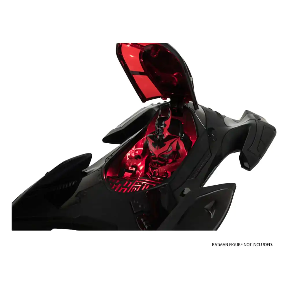 Batman Beyond DC Multiverse Vehicle Batmobile (Gold Label) 53 cm termékfotó