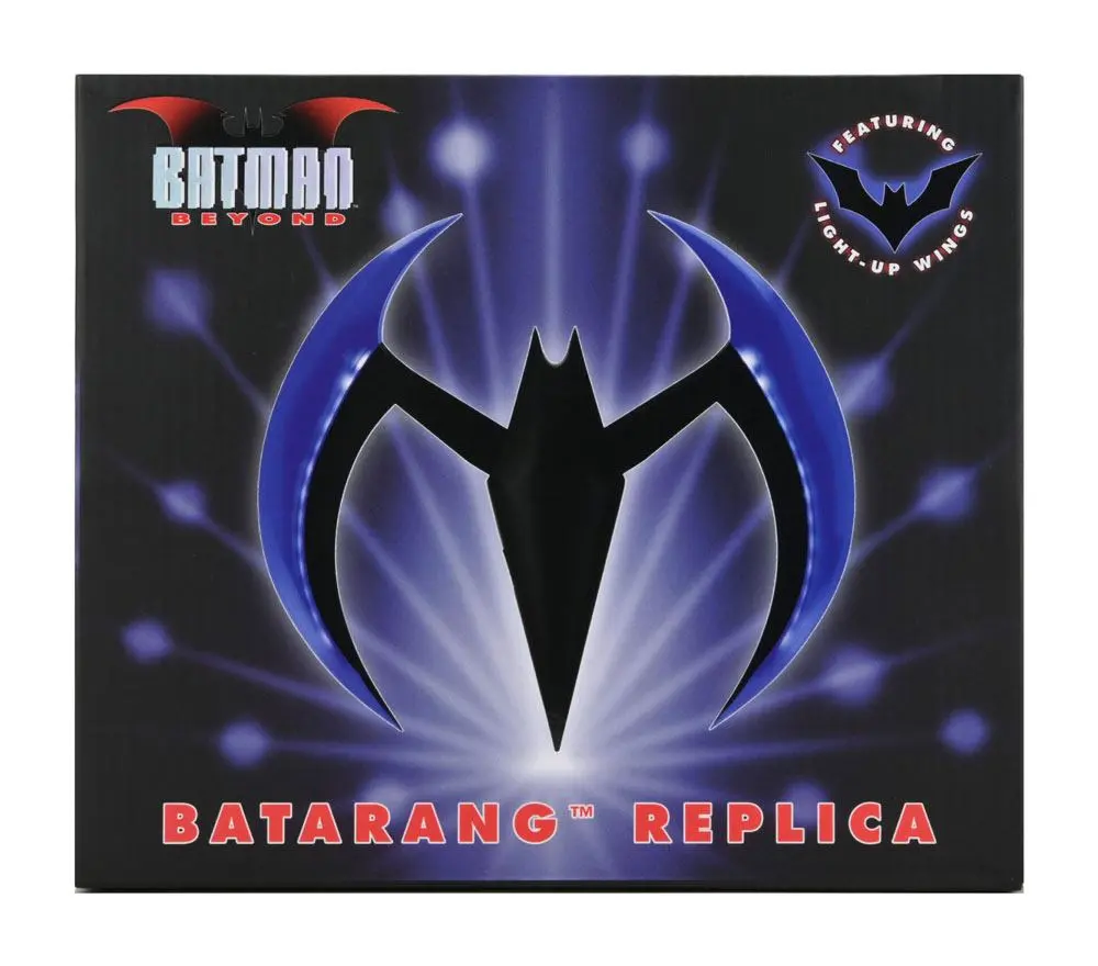 Batman Beyond Prop Replica 1/1 Batarang 20 cm product photo