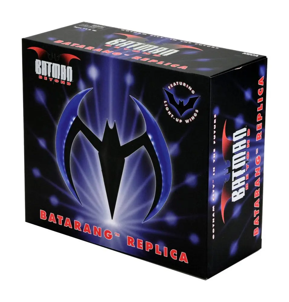 Batman Beyond Prop Replica 1/1 Batarang 20 cm product photo