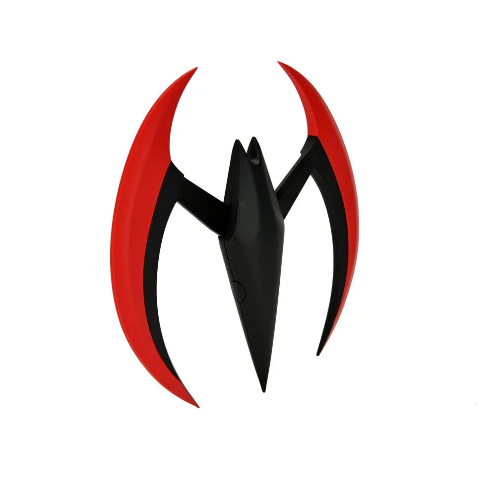 Batman Beyond Prop Replica 1/1 Batarang (red) 20 cm product photo