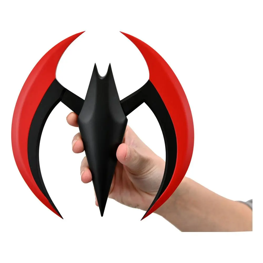 Batman Beyond Prop Replica 1/1 Batarang (red) 20 cm product photo