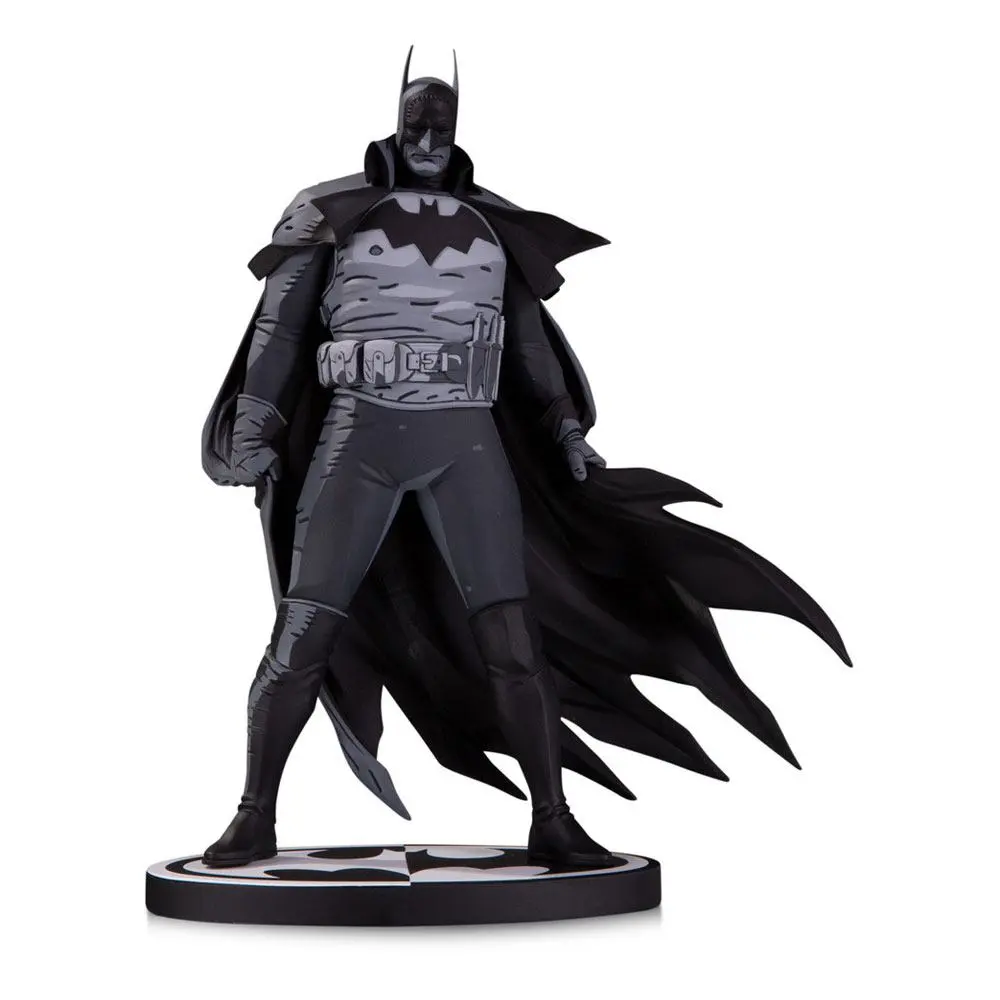 Batman Black &amp; White Statue 1/10 Batman by Mike Mignola 20 cm product photo