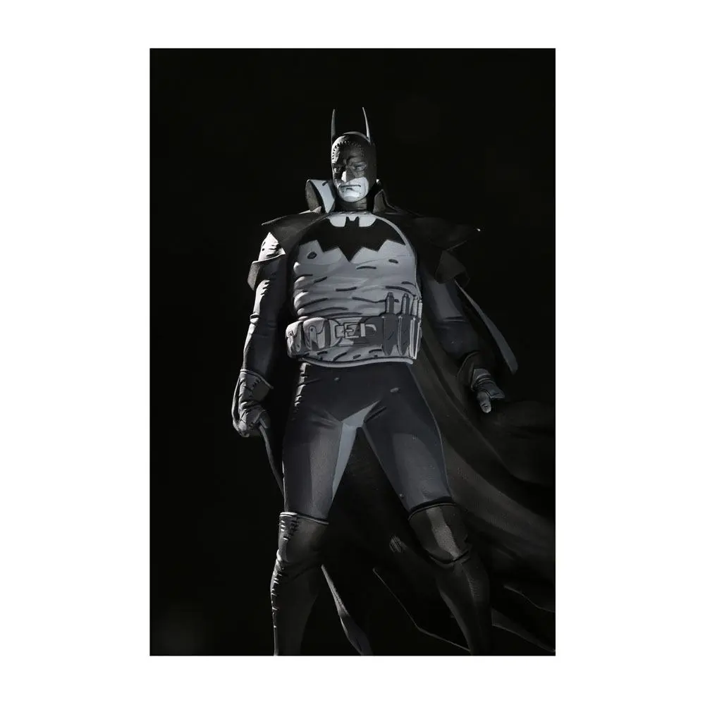 Batman Black &amp; White Statue 1/10 Batman by Mike Mignola 20 cm product photo