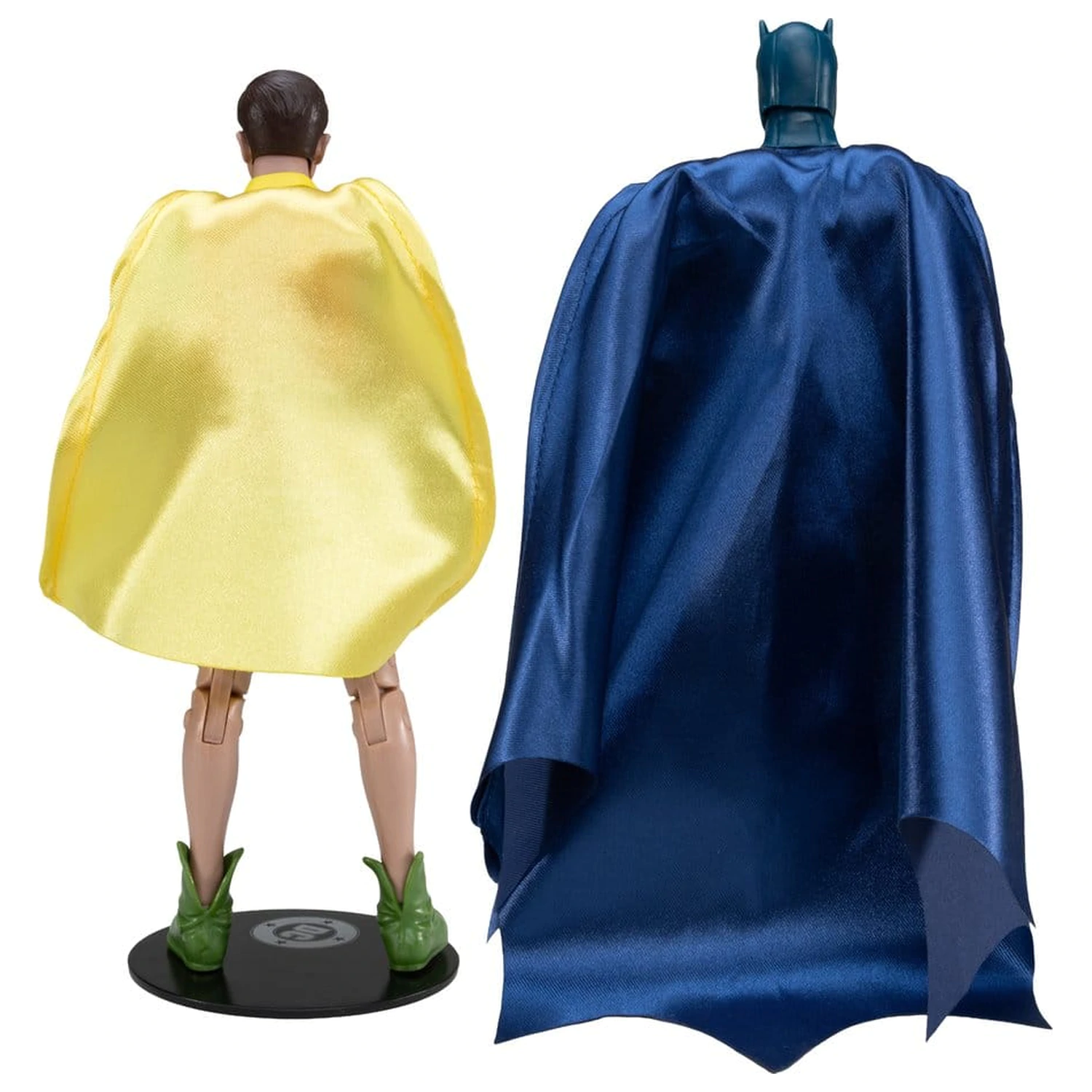 Batman Classic TV Series DC Multiverse McFarlane Collector Edition Action Figure 2-Pack Batman and Robin 18 cm product photo