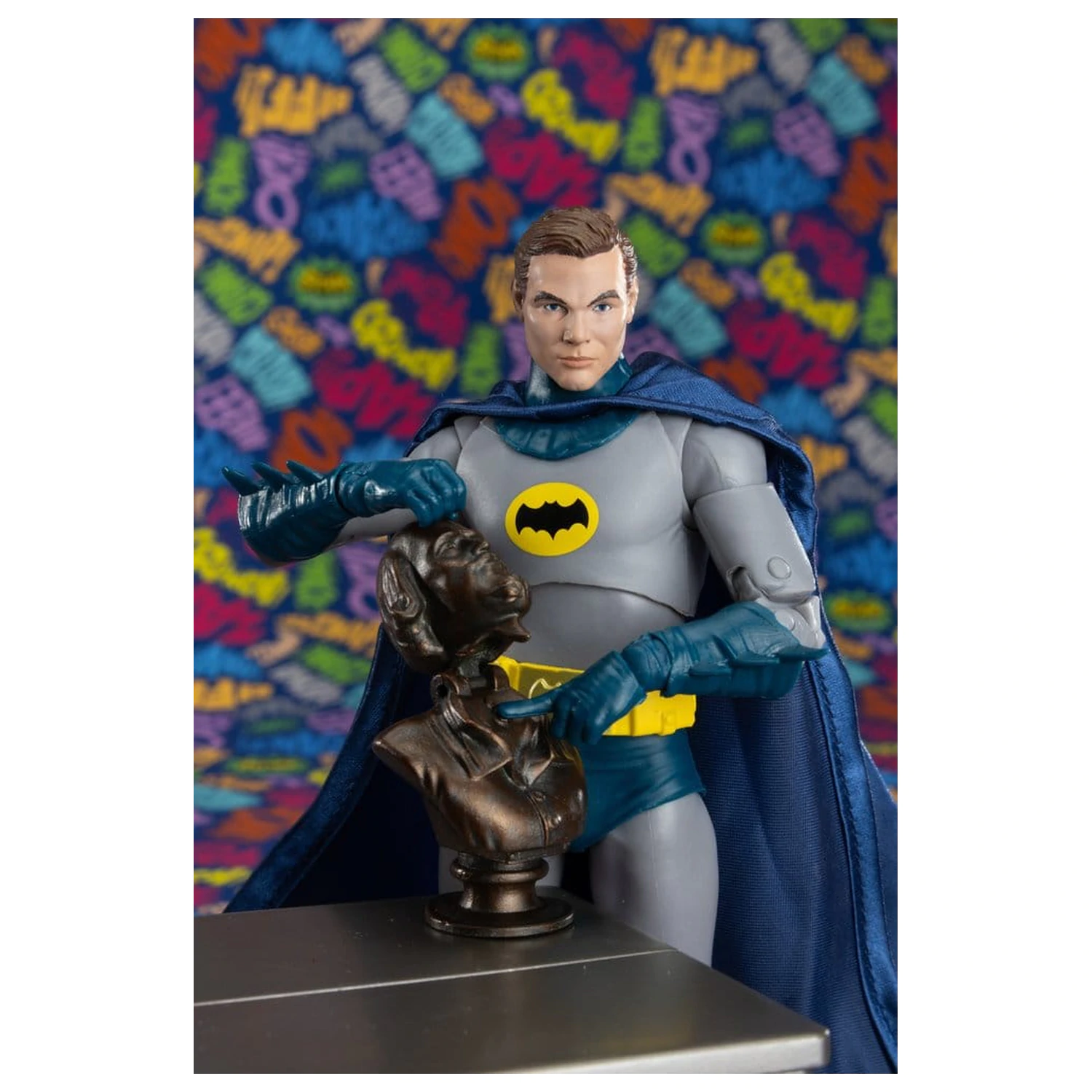 Batman Classic TV Series DC Multiverse McFarlane Collector Edition Action Figure 2-Pack Batman and Robin 18 cm product photo