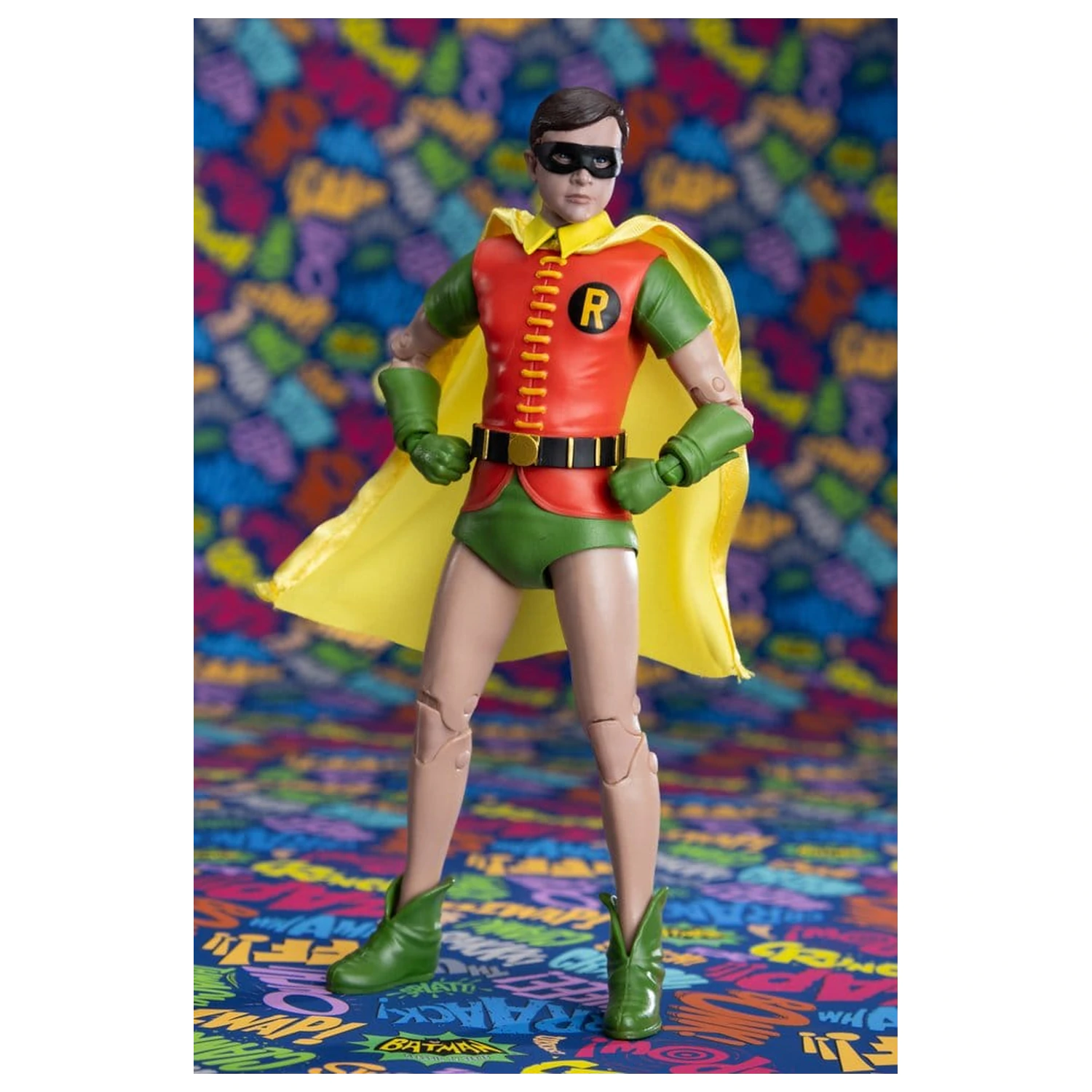 Batman Classic TV Series DC Multiverse McFarlane Collector Edition Action Figure 2-Pack Batman and Robin 18 cm product photo