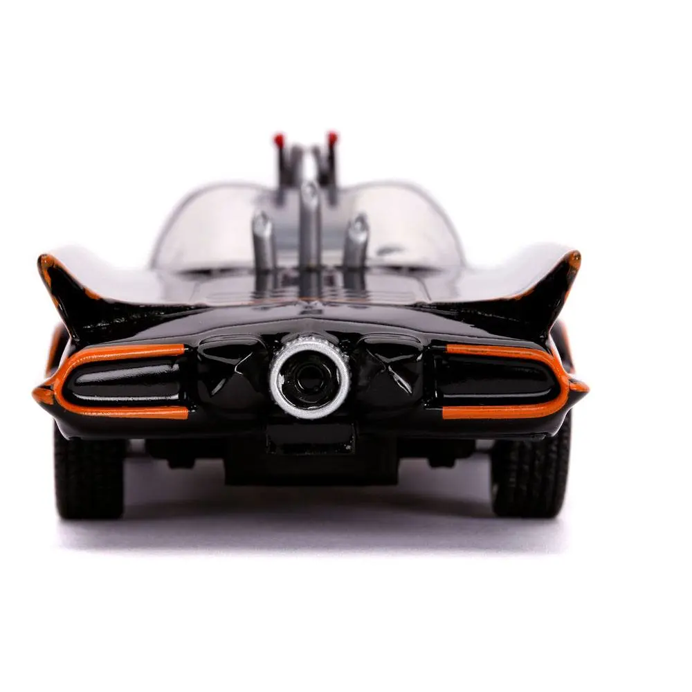 Batman Classic TV Series Diecast Model 1/32 1966 Classic Batmobile with Figure termékfotó