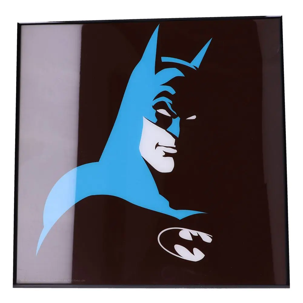 Batman Crystal Clear Picture DC Vintage 32 x 32 cm product photo