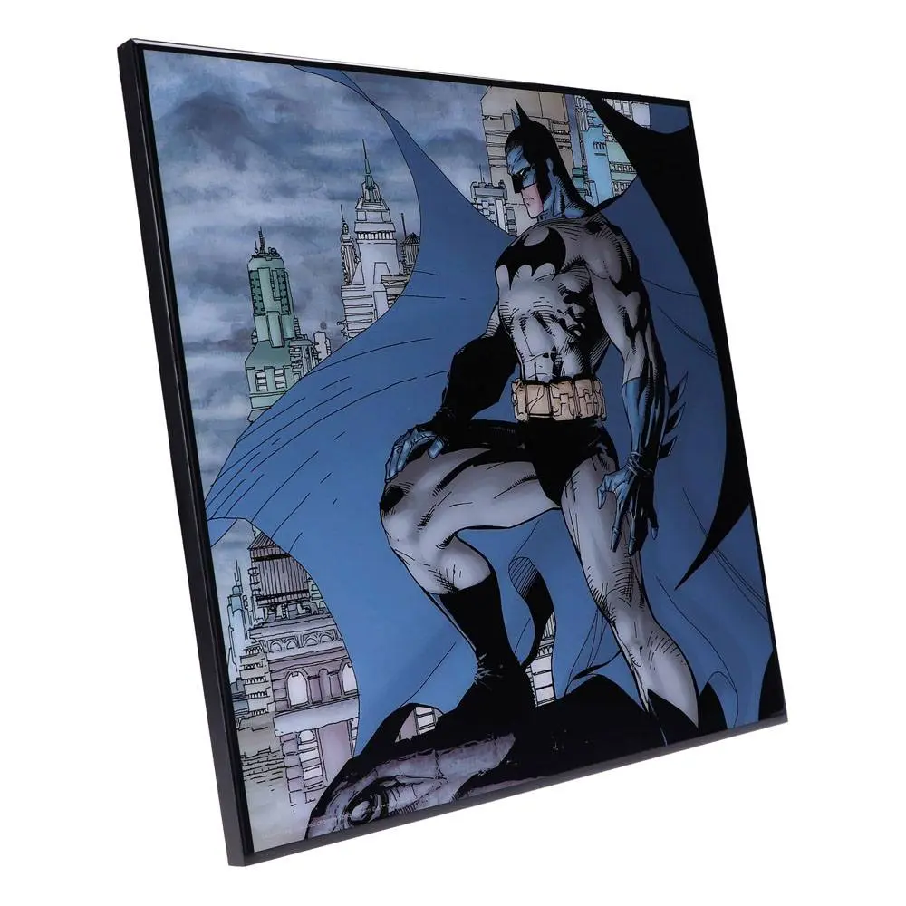 Batman Crystal Clear Picture Gotham 32 x 32 cm product photo