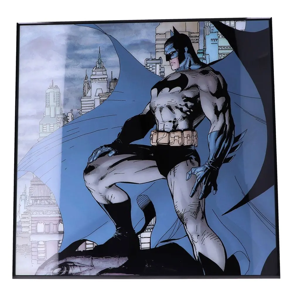 Batman Crystal Clear Picture Gotham 32 x 32 cm product photo