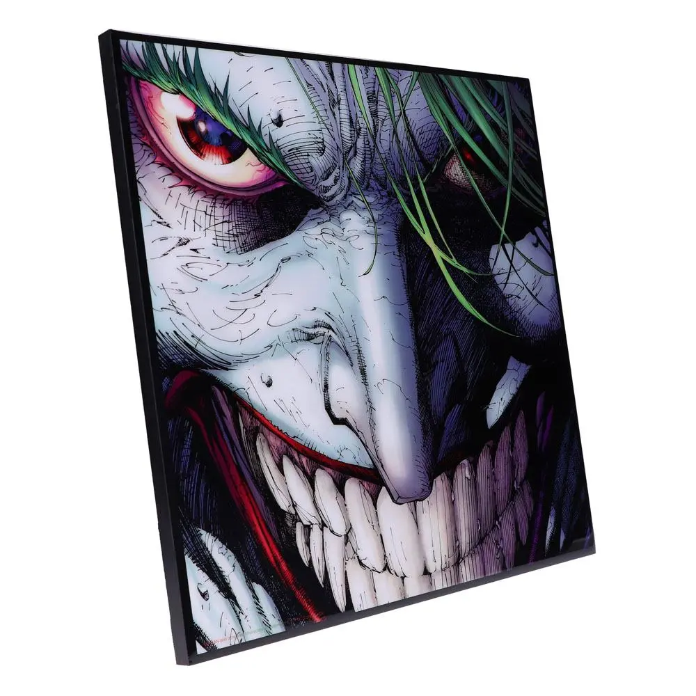 Batman Crystal Clear Picture The Joker 32 x 32 cm product photo