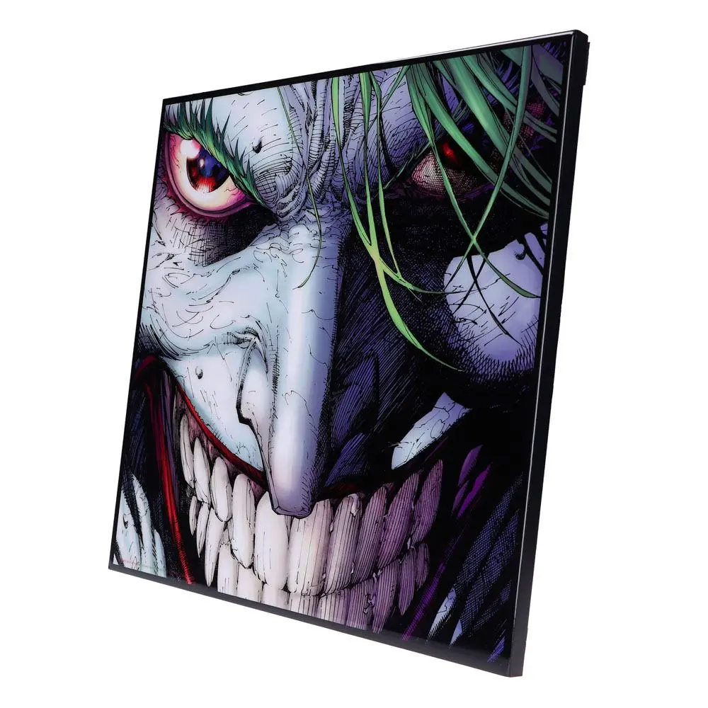 Batman Crystal Clear Picture The Joker 32 x 32 cm product photo