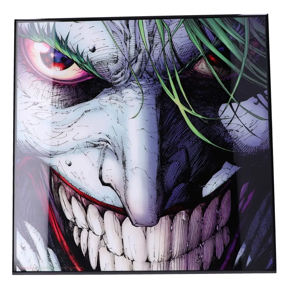 Batman Crystal Clear Picture The Joker 32 x 32 cm product photo