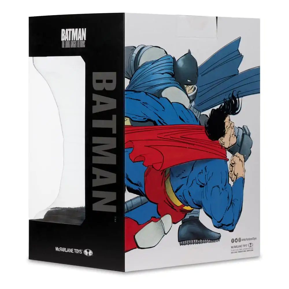 Batman DC Direct Mini Replica 1/3 Armoured Batman Cowl (Dark Knight Returns) 18 cm product photo