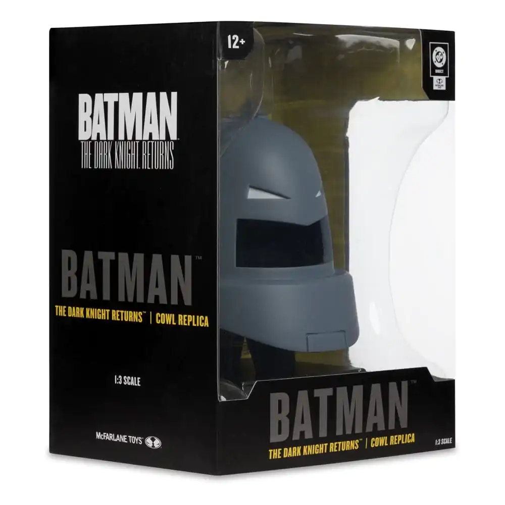 Batman DC Direct Mini Replica 1/3 Armoured Batman Cowl (Dark Knight Returns) 18 cm product photo