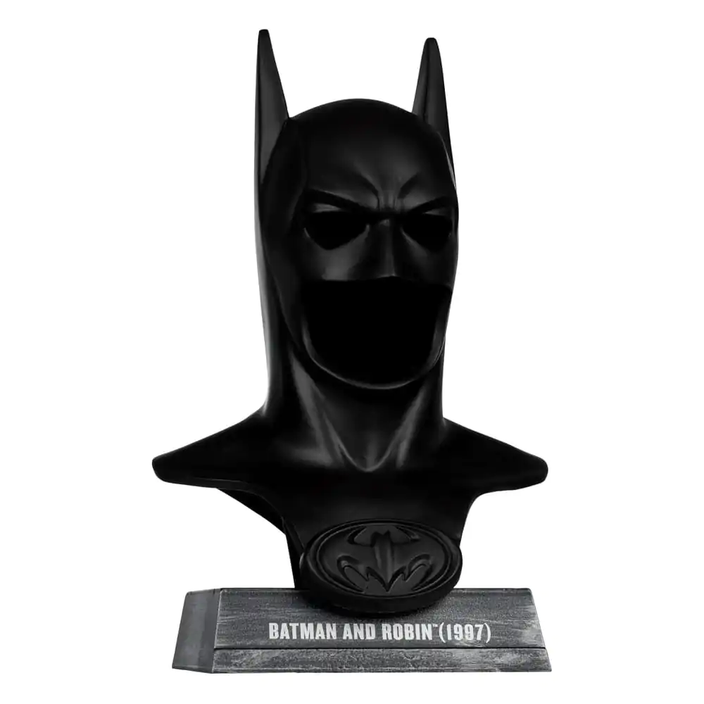 Batman DC Direct Mini Replica 1/3 Batman Cowl (Batman & Robin) 19 cm product photo
