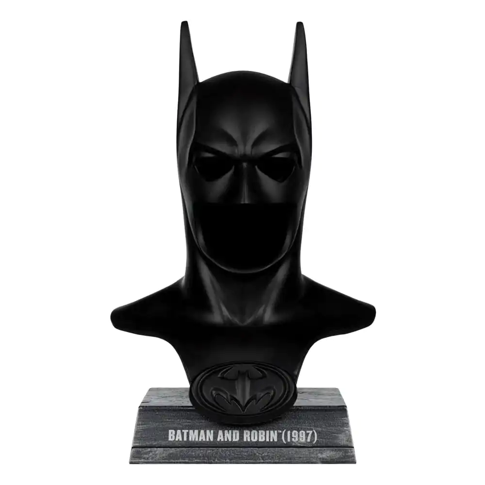 Batman DC Direct Mini Replica 1/3 Batman Cowl (Batman & Robin) 19 cm product photo