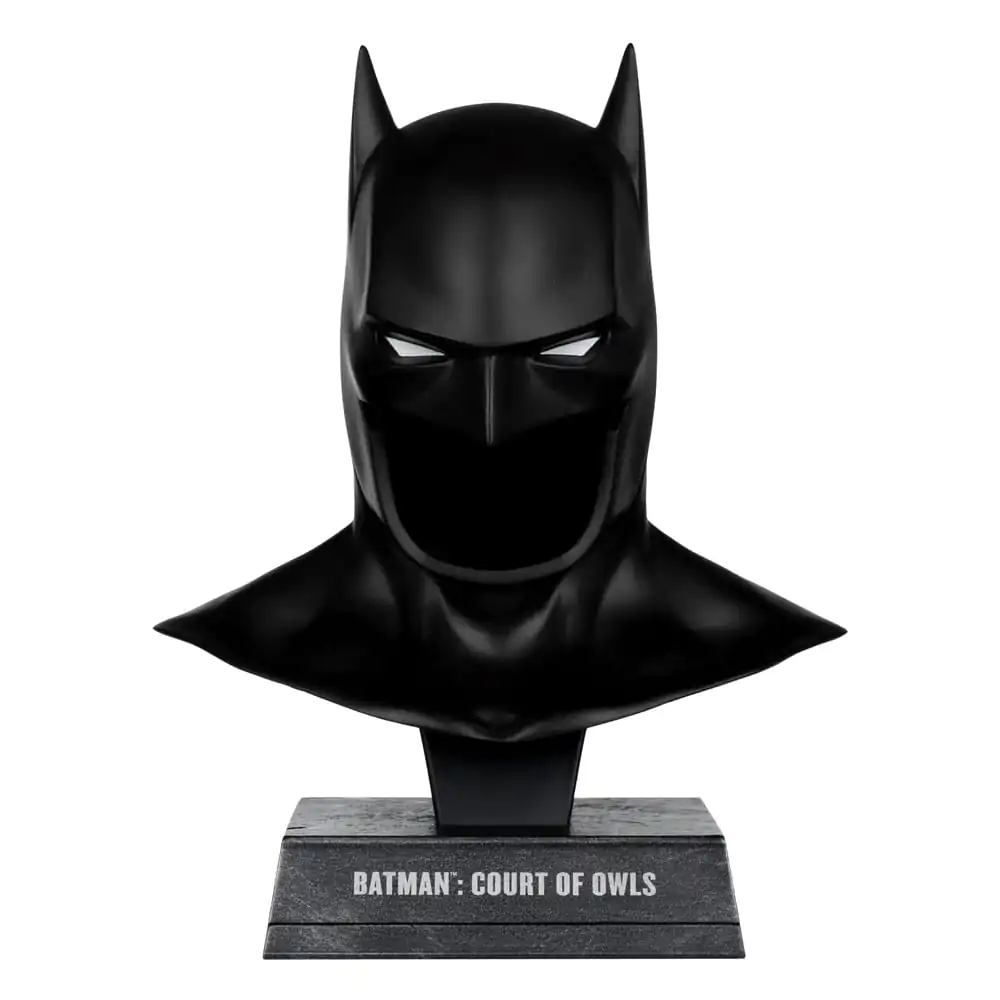 Batman DC Direct Mini Replica 1/3 Batman Cowl (Court of Owls) 15 cm product photo