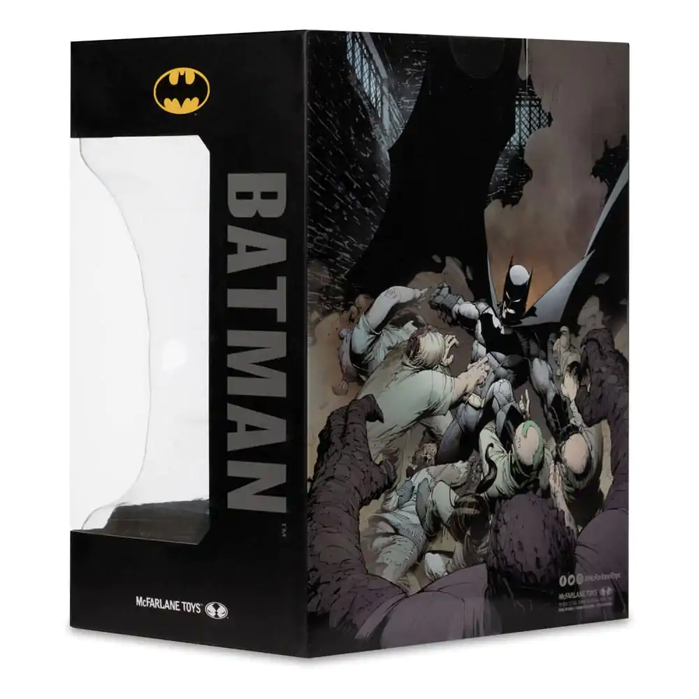 Batman DC Direct Mini Replica 1/3 Batman Cowl (Court of Owls) 15 cm product photo