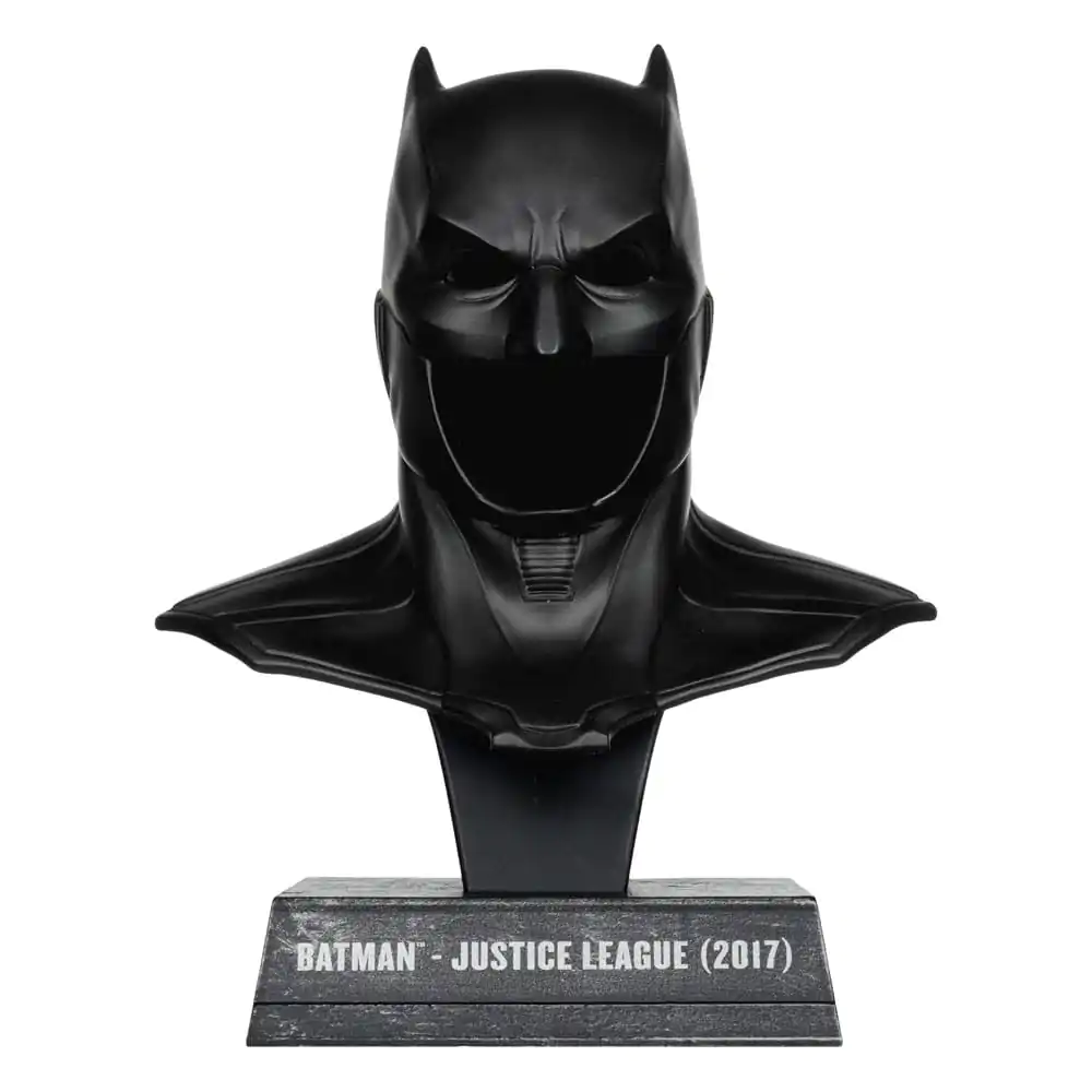 Batman DC Direct Mini Replica 1/3 Batman Cowl (Justice League Tactical Suit) 19 cm product photo