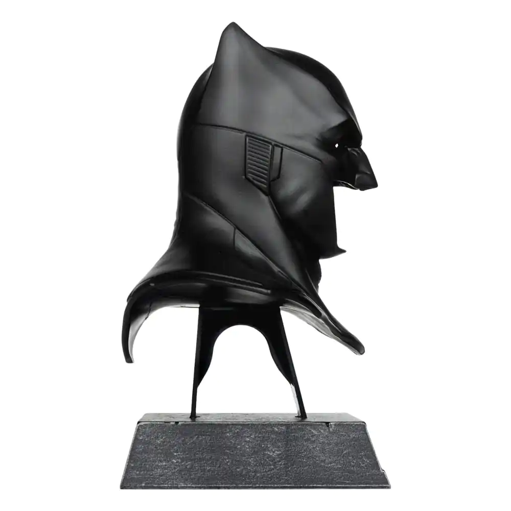 Batman DC Direct Mini Replica 1/3 Batman Cowl (Justice League Tactical Suit) 19 cm product photo