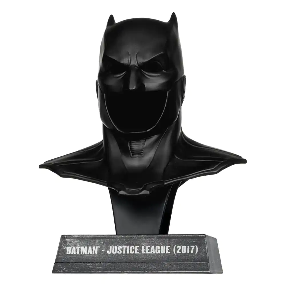 Batman DC Direct Mini Replica 1/3 Batman Cowl (Justice League Tactical Suit) 19 cm product photo