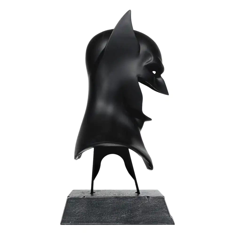 Batman DC Direct Mini Replica 1/3 Batman Cowl (Detective Comics #27) (1st Apperance) 18 cm product photo