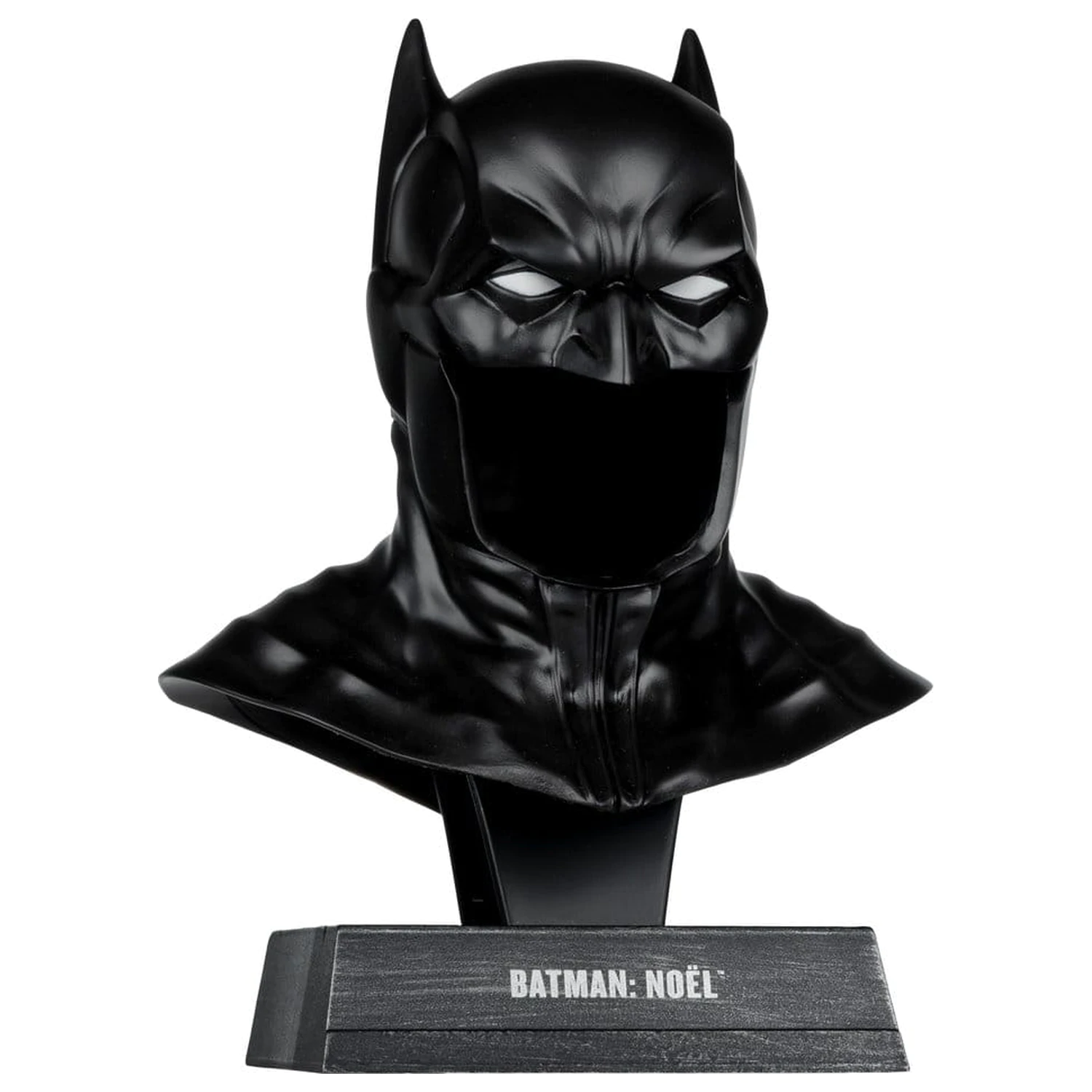 Batman DC Direct Mini-Replica 1/3 Batman Mask (Batman: Noel) 23 cm product photo