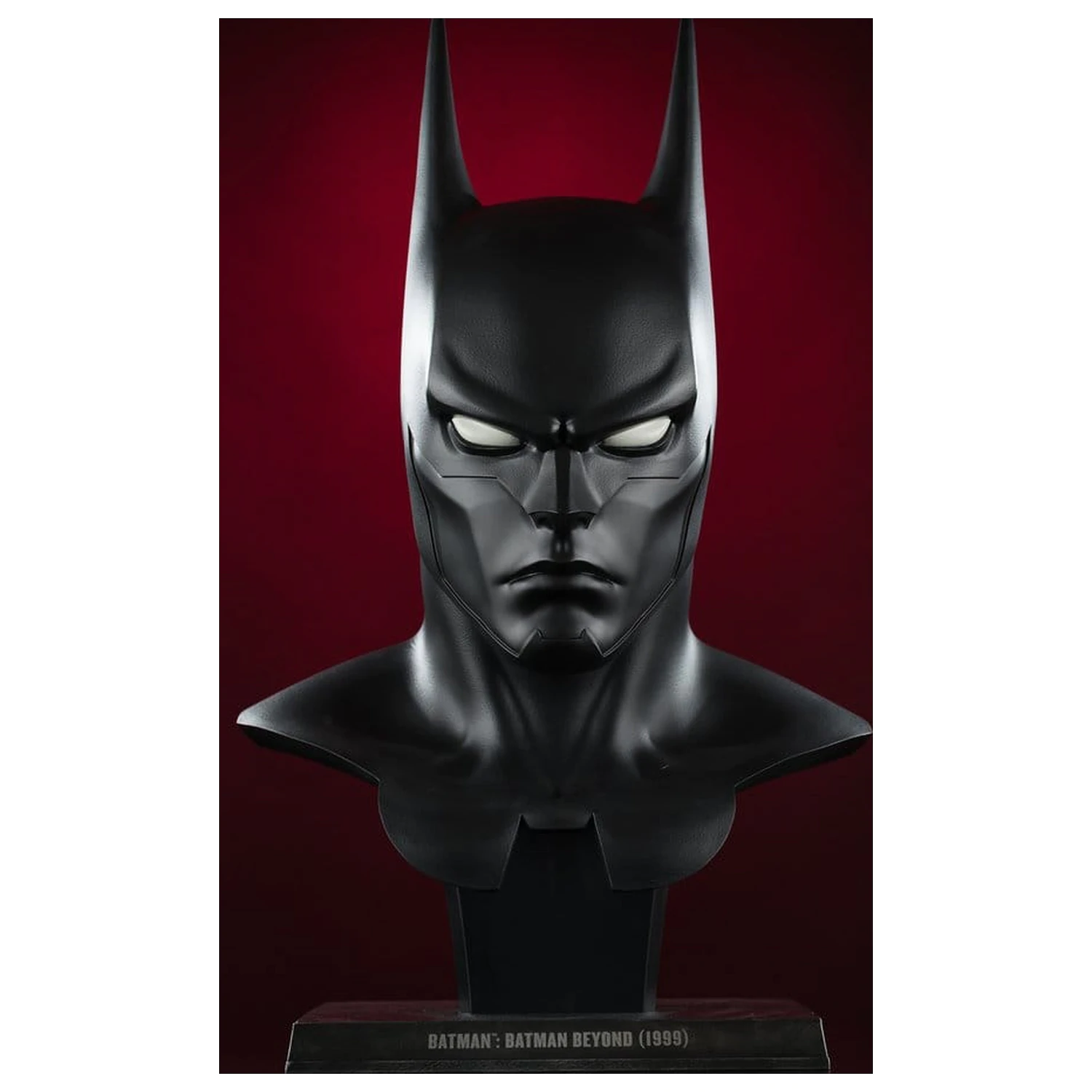 Batman DC Direct Replica 1/1 Batman Beyond Mask 58 cm product photo