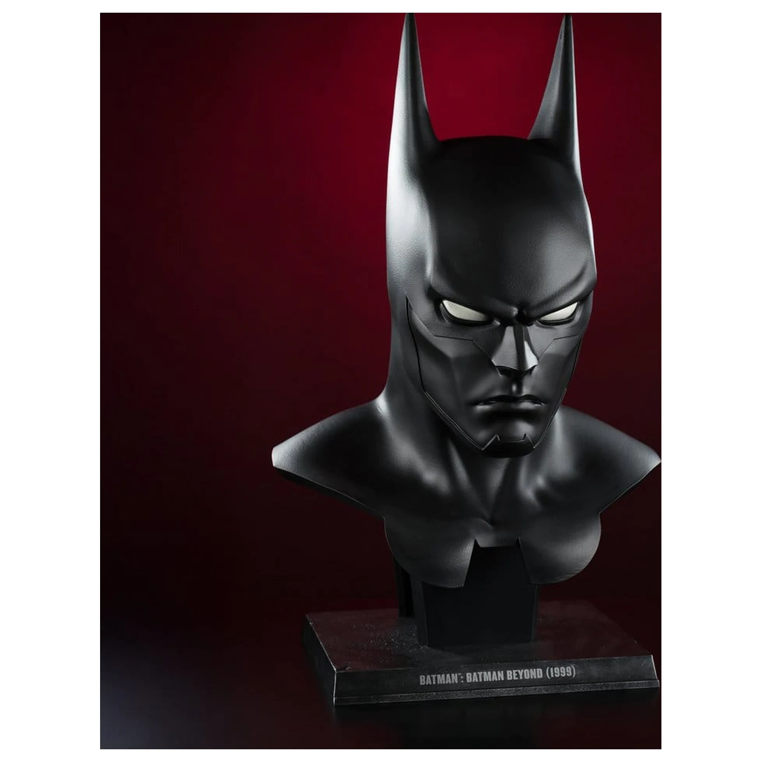 Batman DC Direct Replica 1/1 Batman Beyond Mask 58 cm product photo