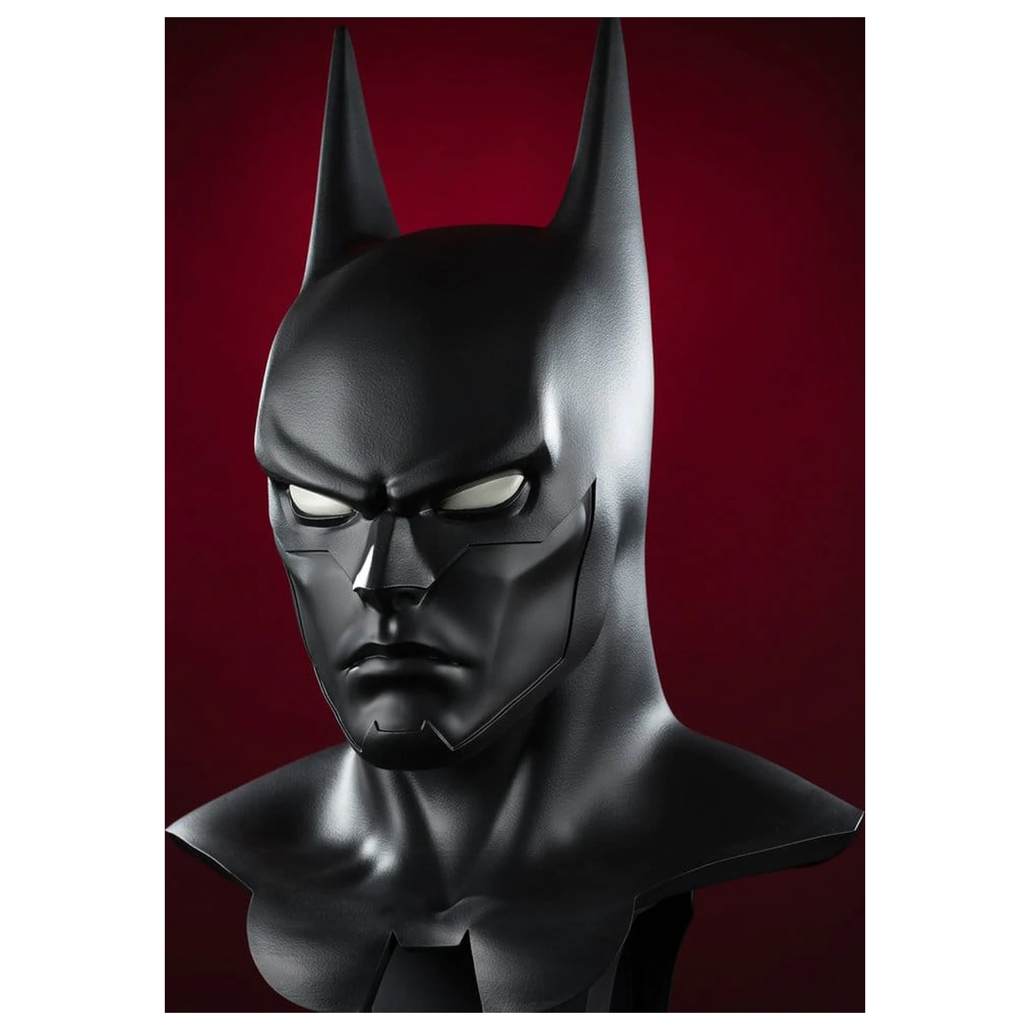 Batman DC Direct Replica 1/1 Batman Beyond Mask 58 cm product photo