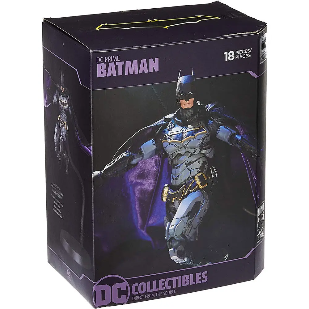 Batman DC Prime figure product photo