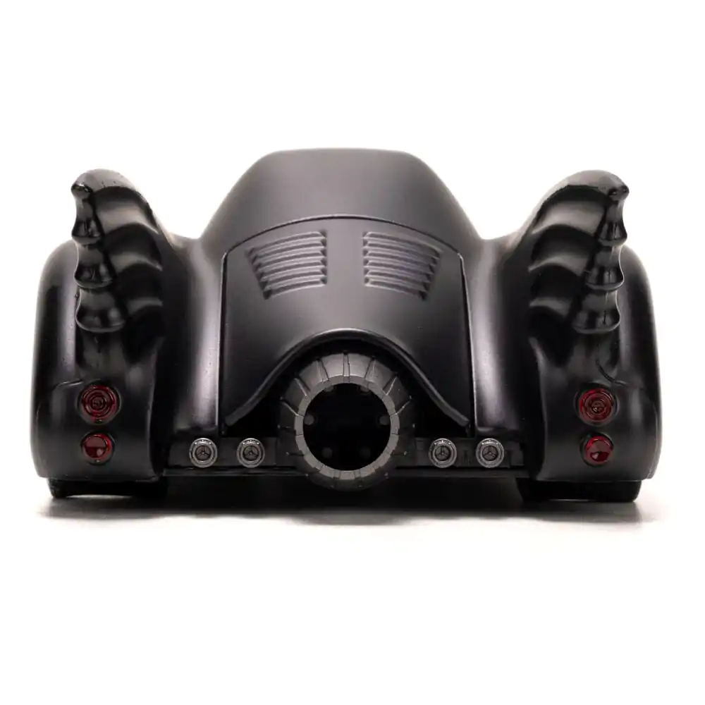 Batman Diecast Model 1/24 1989 Batmobile with figure &amp; shield product photo