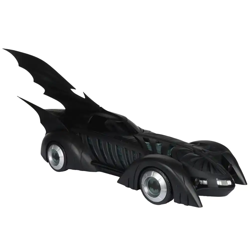 Batman Forever DC Multiverse Vehicle Batmobile Glow in the Dark Edition (Gold Label) 79 cm termékfotó