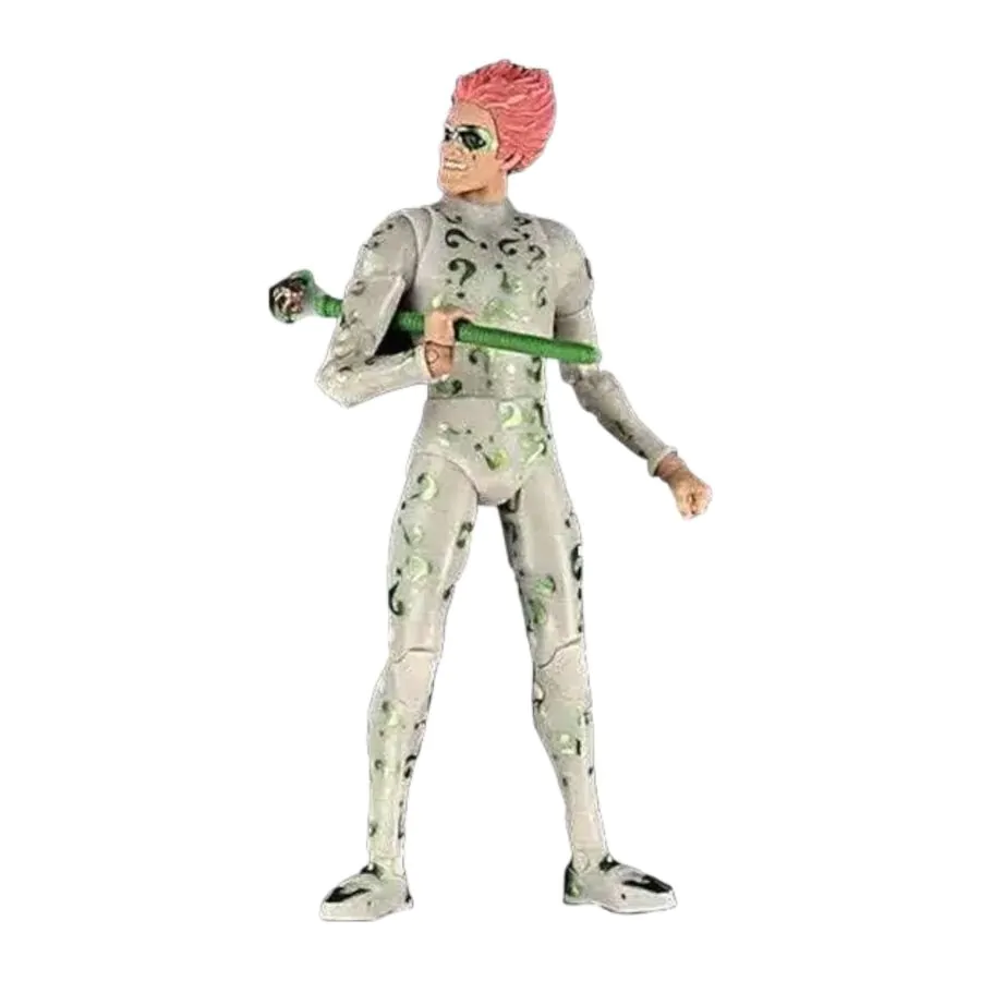 Batman Forever DC Multiverse Action Figure Riddler (Final Suit) (Chase) 18 cm product photo