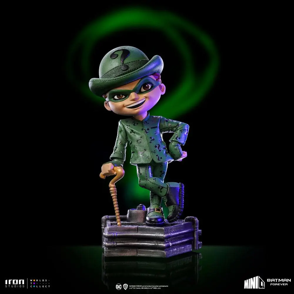 Batman Forever Mini Co. PVC Figure The Riddler 15 cm product photo