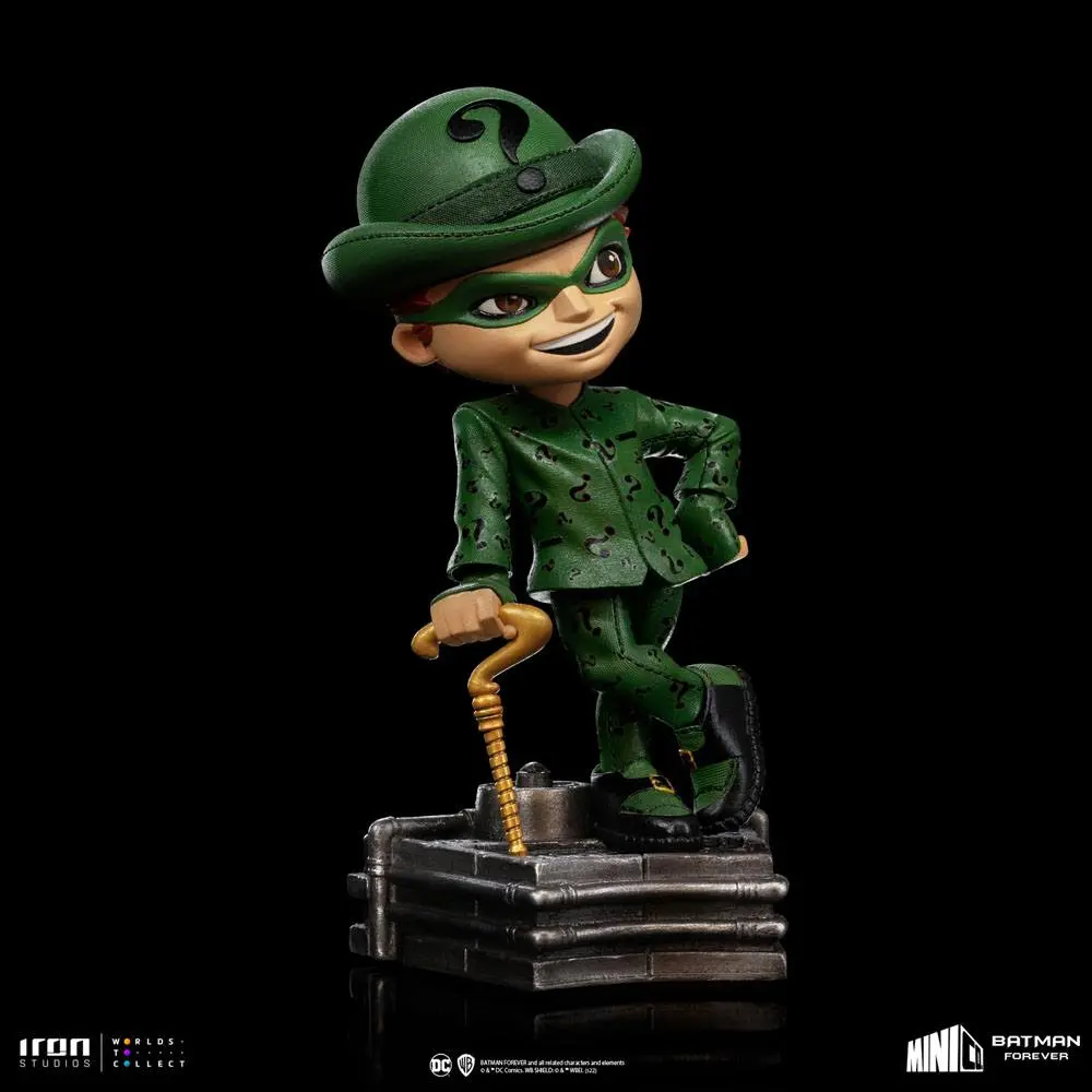 Batman Forever Mini Co. PVC Figure The Riddler 15 cm product photo