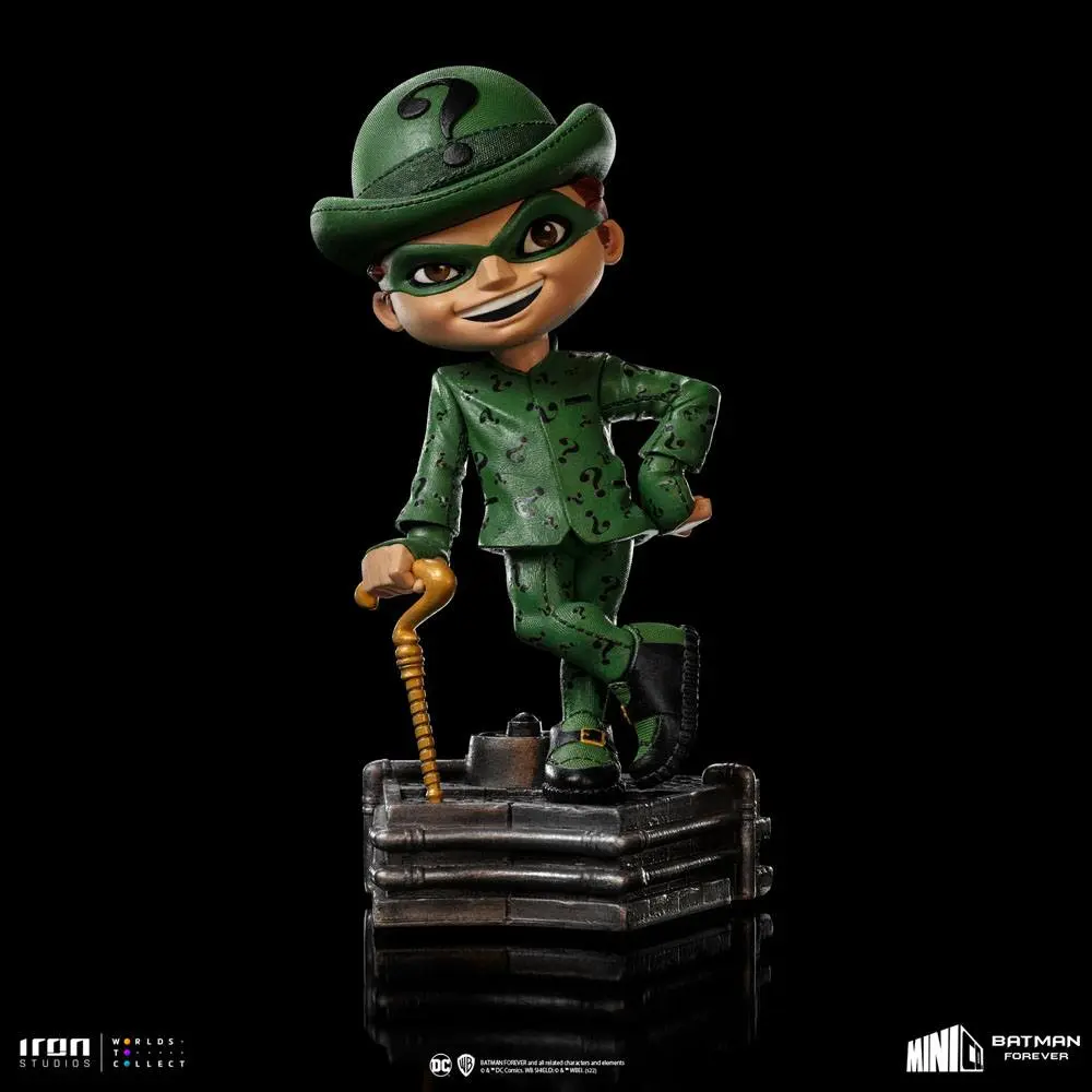 Batman Forever Mini Co. PVC Figure The Riddler 15 cm product photo