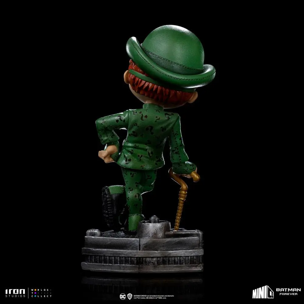 Batman Forever Mini Co. PVC Figure The Riddler 15 cm product photo